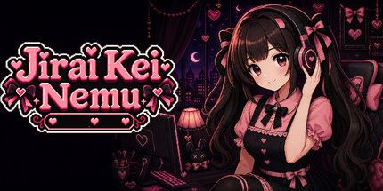 御三家Game-Jirai Kei Nemu