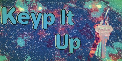 御三家Game-Keyp It Up