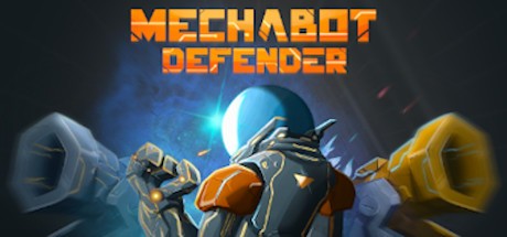 御三家Game-Mechabot后卫