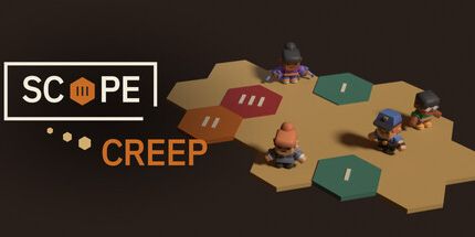 御三家Game-范围蠕变: 棋盘游戏