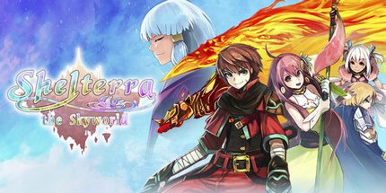 御三家Game-Shelterra the Skyworld