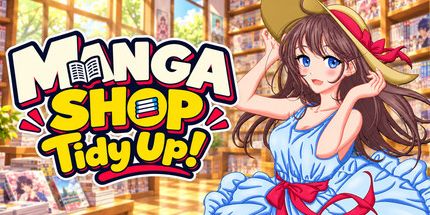 御三家Game-漫画店: 收拾一下!