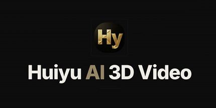 御三家Game-辉宇AI 3D视频