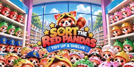 御三家Game-分类小熊猫: 整理和搁置
