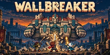 御三家Game-Wallbreaker