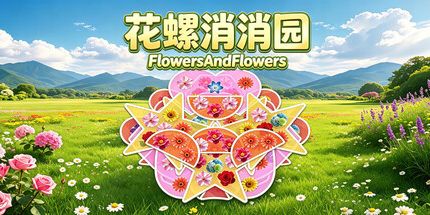 御三家Game-花螺消消园