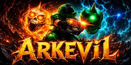 御三家Game-ARKEVIL