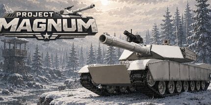 御三家Game-Project MAGNUM