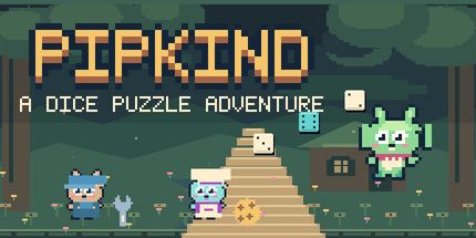 御三家Game-Pipkind: 骰子解谜冒险