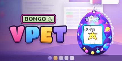 御三家Game-Bongo VPet-任务栏好友
