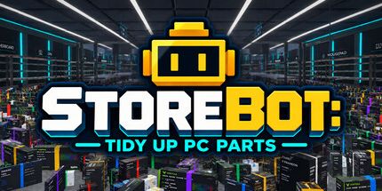 御三家Game-STOREBOT: 整理PC零件