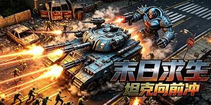 御三家Game-末日求生：坦克向前冲