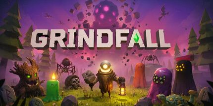 御三家Game-GrindFall