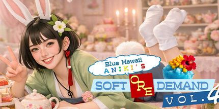 御三家Game-蓝色夏威夷Aniki的软矿石需求vol.4