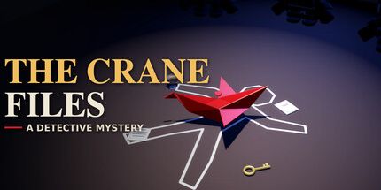 御三家Game-鹤档案：一部侦探悬疑小说
