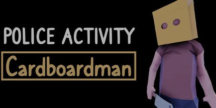 御三家Game-警察活动: Cardboardman