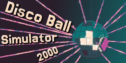 御三家Game-迪斯科球模拟器2000