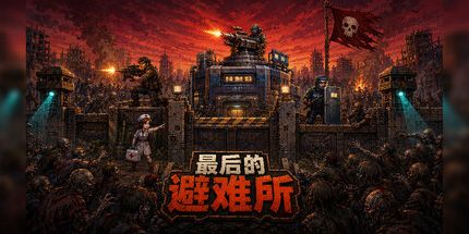 御三家Game-最后的庇护所