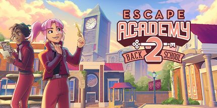 御三家Game-逃离学院2：重返校园