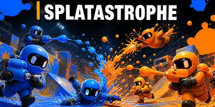御三家Game-Splatastrophe