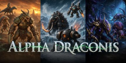 御三家Game-Alpha Draconis