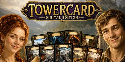 御三家Game-TowerCard: 数字版
