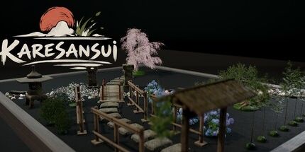 御三家Game-Karesansui