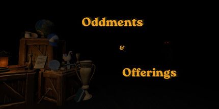 御三家Game-Oddments & Offerings