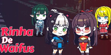 御三家Game-Rinha de Waifus