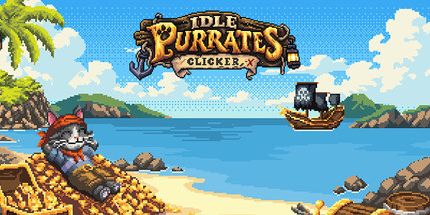 御三家Game-闲置的purrater Clicker
