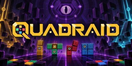 御三家Game-QuadRaid