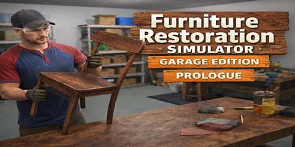 御三家Game-家具修复模拟器: 车库版-Prologue