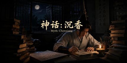御三家Game-神话: 沉香