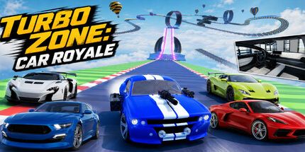御三家Game-Turbo Zone:Car Royale