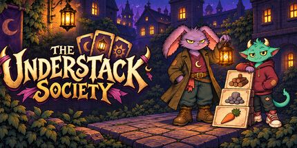 御三家Game-Understack社会