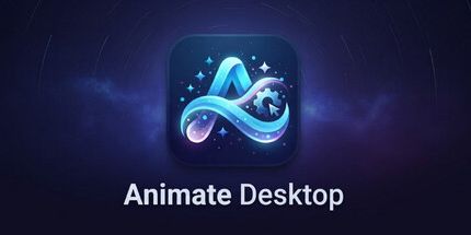 御三家Game-Animate桌面