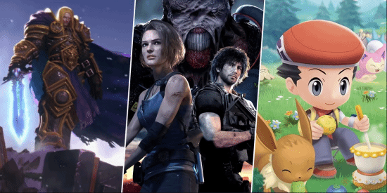 御三家Game-undefined