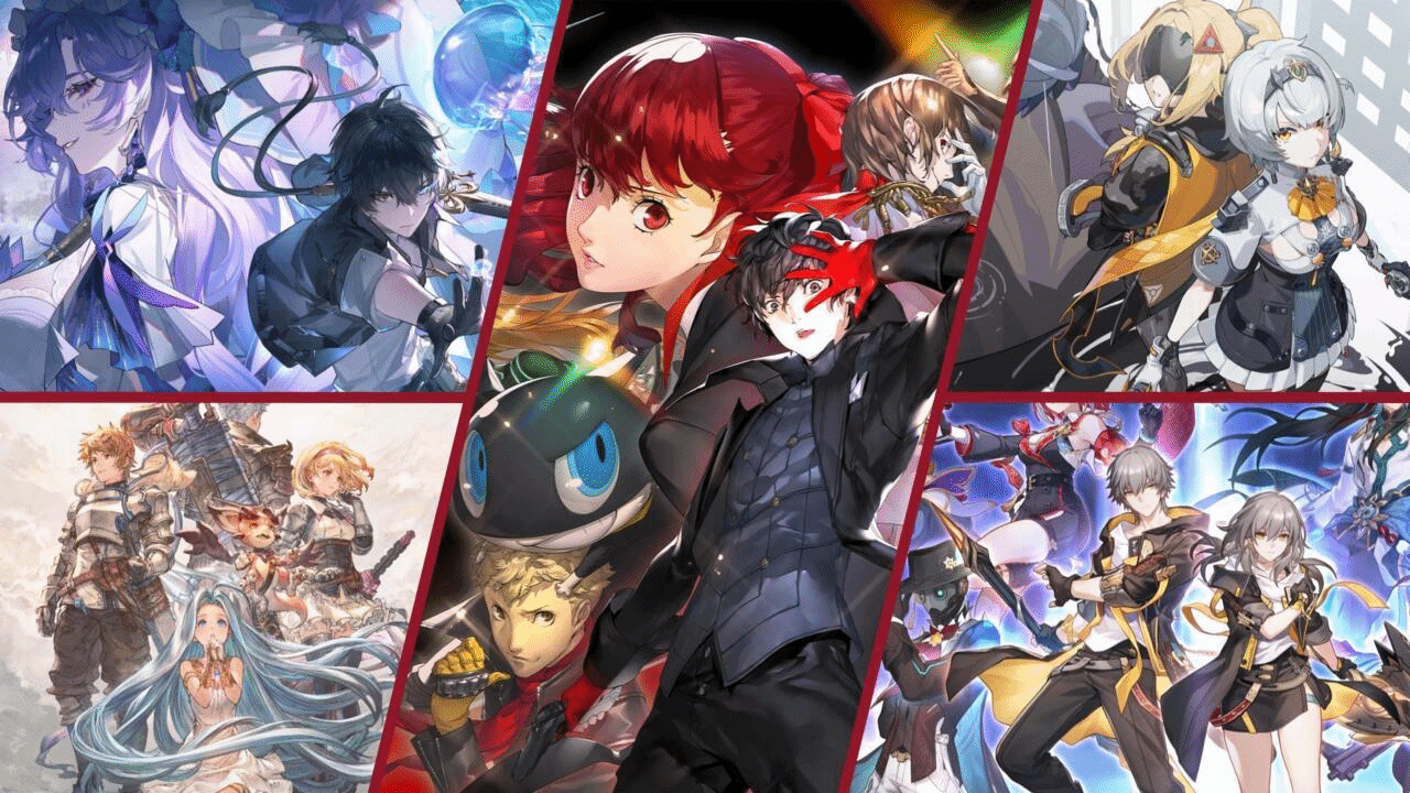 御三家Game-undefined