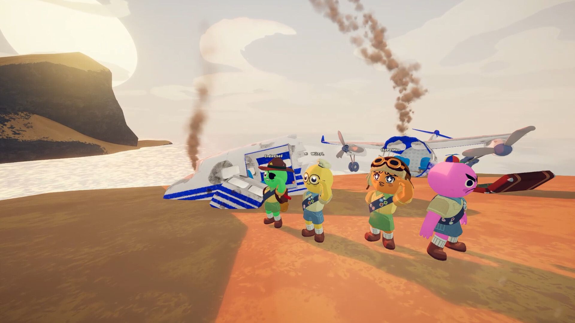 御三家Game-undefined