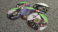御三家Game