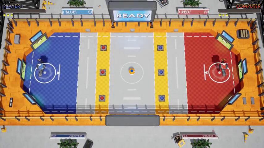 御三家Game-视频-【御三家Game】《BlitzBot 》游戏宣传片