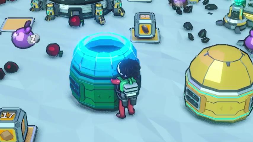 御三家Game-视频-【御三家Game】《Dinky守护者 》游戏宣传片