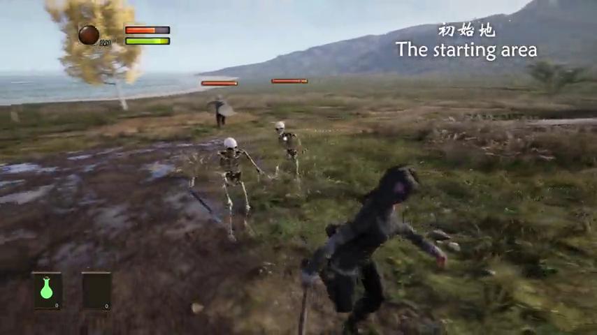 御三家Game-视频-【御三家Game】《道路 》游戏宣传片