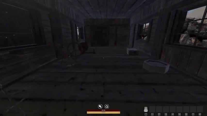 御三家Game-视频-【御三家Game】《QUESTSCAPE: 生存 》游戏宣传片