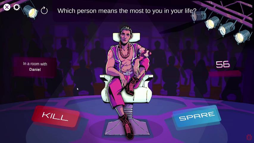 御三家Game-视频-【御三家Game】《光速约会 》游戏宣传片