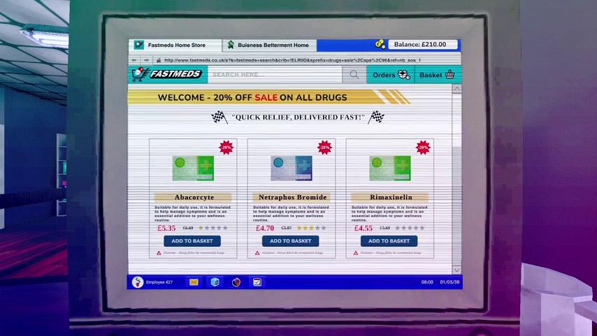 御三家Game-视频-【御三家Game】《Epi-Derick 》游戏宣传片