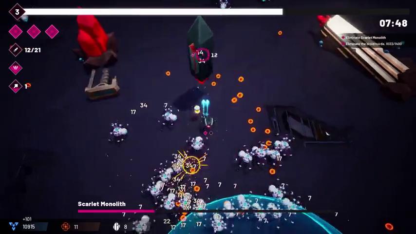 御三家Game-视频-【御三家Game】《机核吞噬者 》游戏宣传片