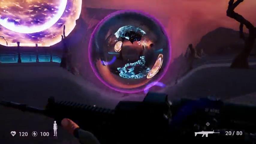 御三家Game-视频-【御三家Game】《41小时 》游戏宣传片