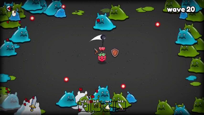 御三家Game-视频-【御三家Game】《史莱姆斯奎瑟 》游戏宣传片