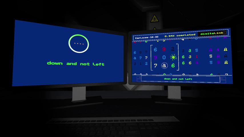 御三家Game-视频-【御三家Game】《数字墨水 》游戏宣传片